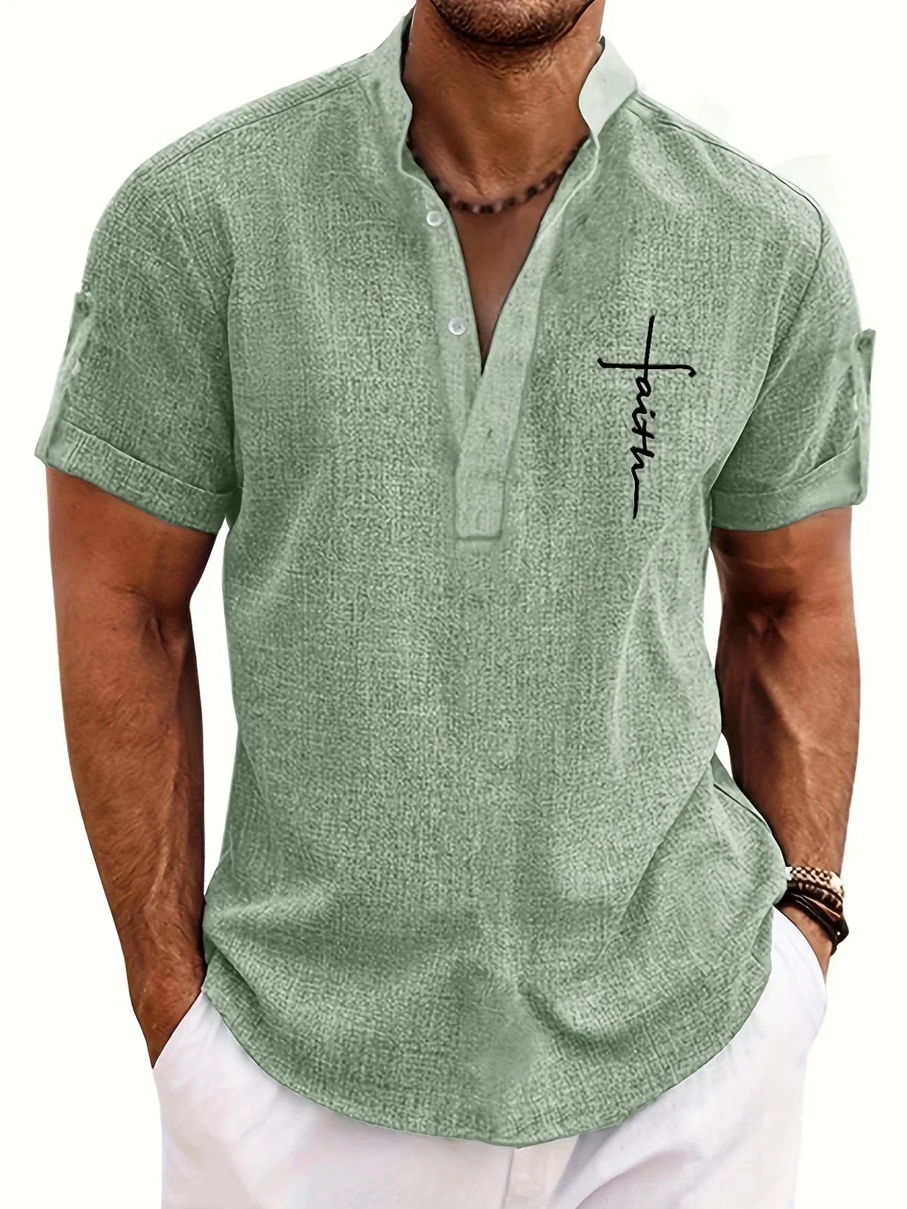 Green / 2XL