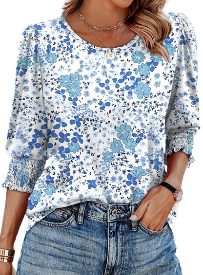 Ariala | Refined High Neck Top
