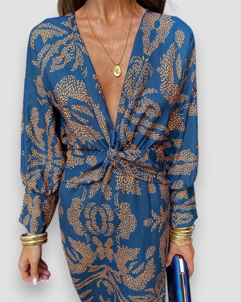 Sofia™ | Long Dress