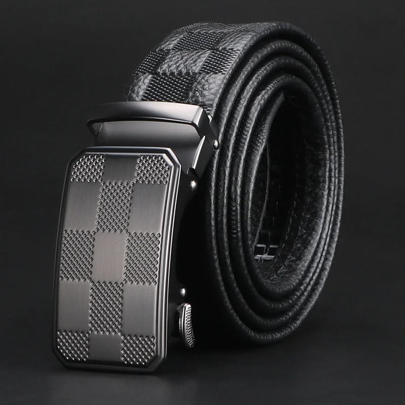 100% Cowhide Leather Belt by Forzatti