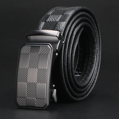 100% Cowhide Leather Belt by Forzatti