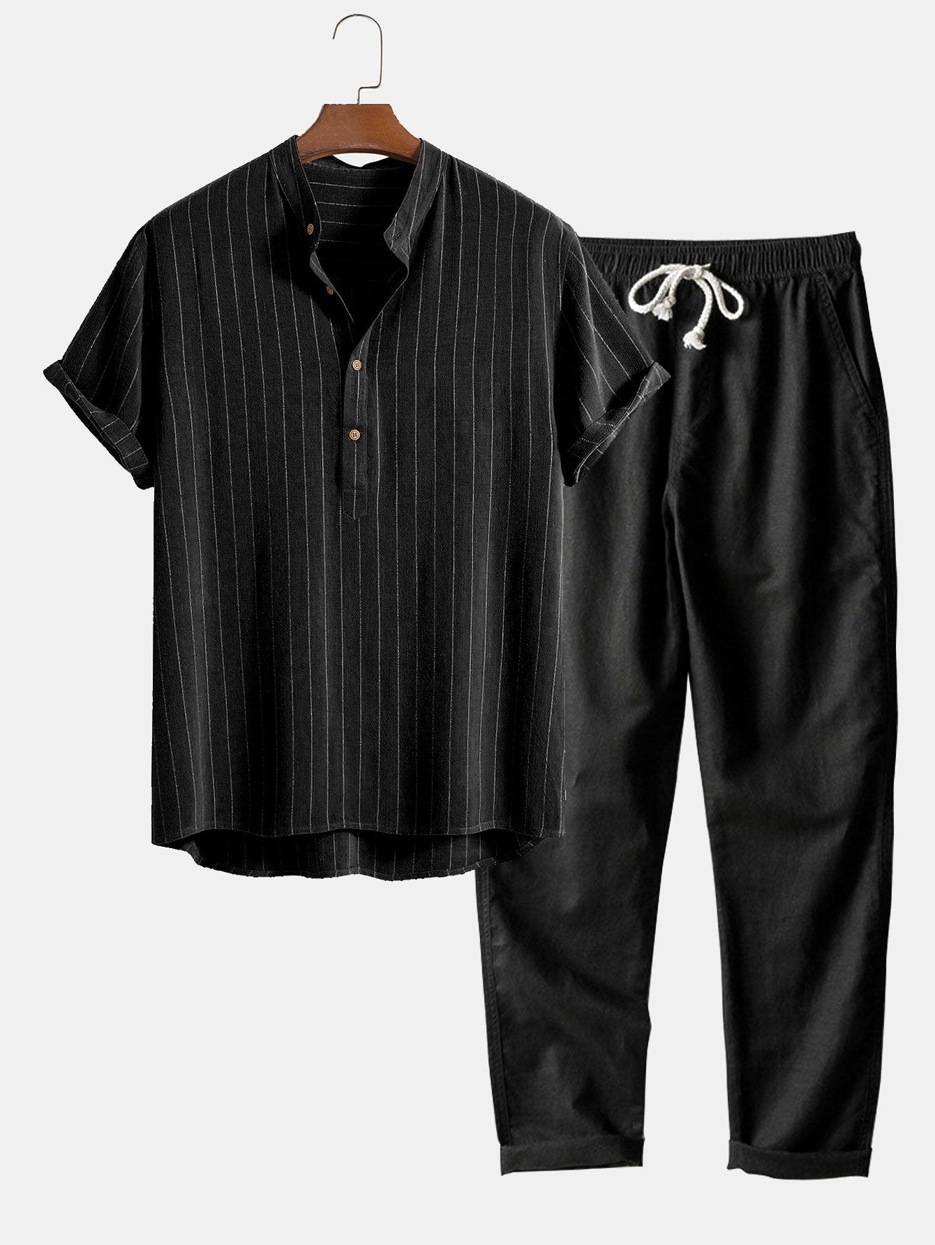 Grosrouvre™ - Short Sleeve Set