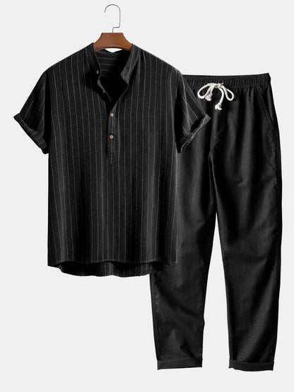 Grosrouvre™ - Short Sleeve Set