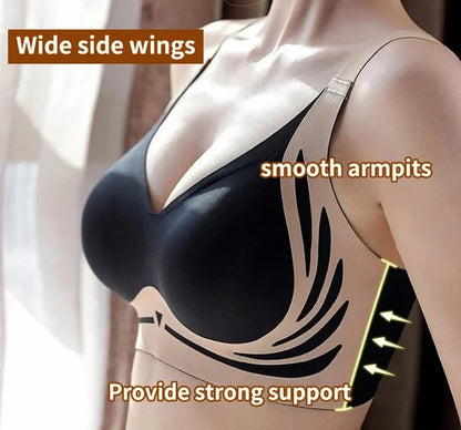 Abby | Wireless Push-Up Bra