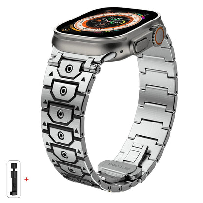 Titanium Bracelet for Apple Watch