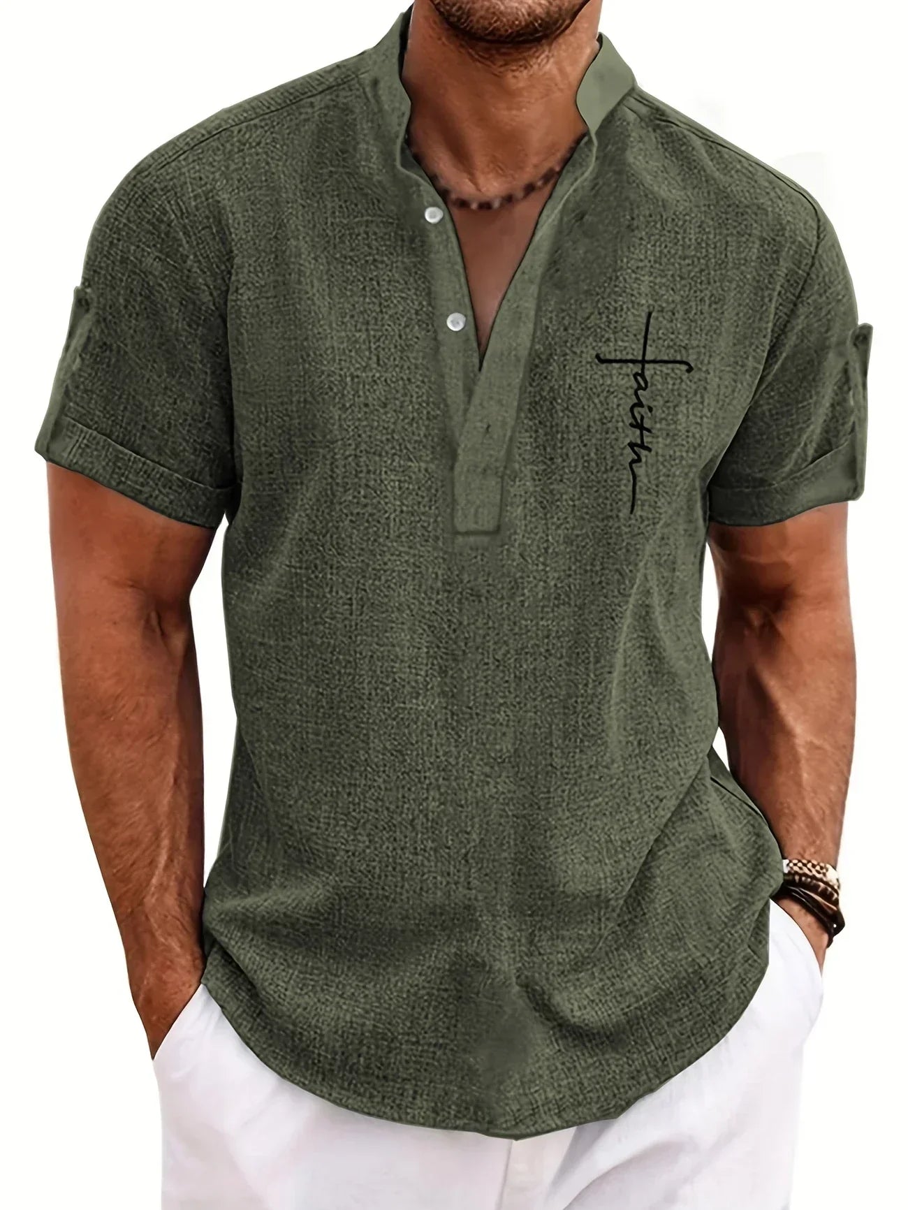 Dark Green / 2XL