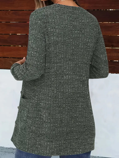 Melody | Long and Graceful Cardigan
