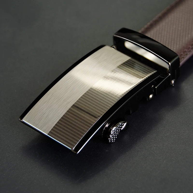 The Executive Belt 100% Cowhide