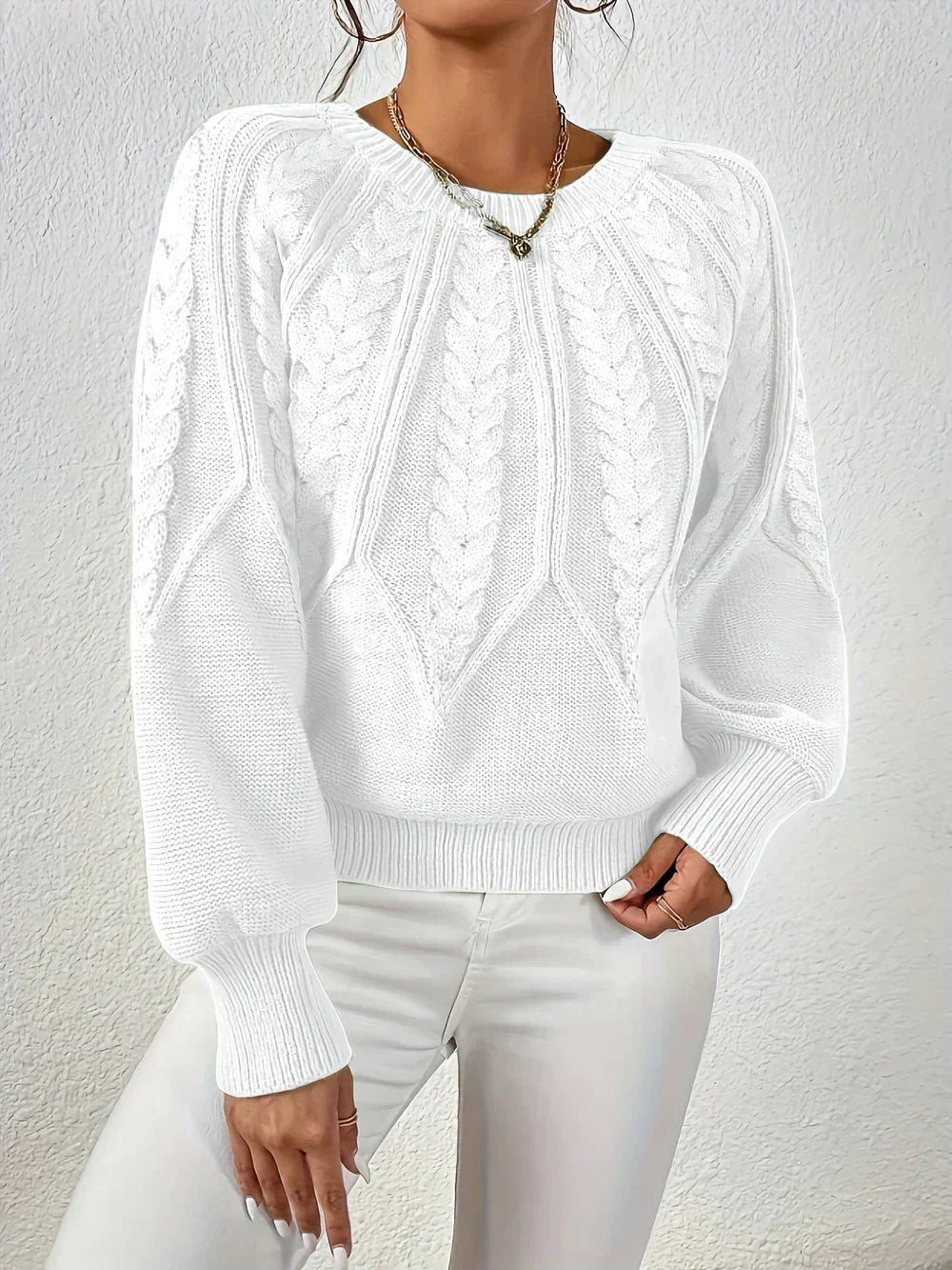 Briona™ | Classic Comfort Sweatshirt