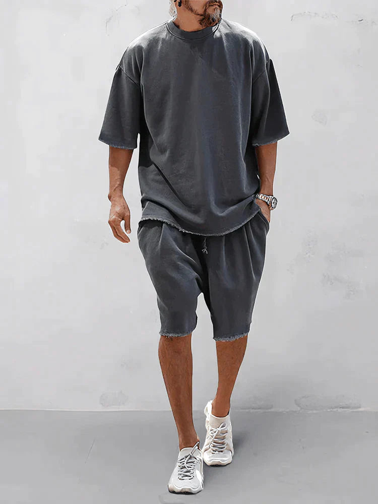 Dark Grey / 3XL/56
