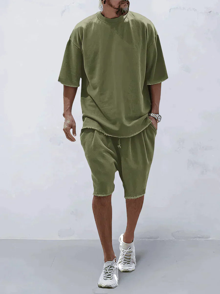 Military Green / 3XL/56