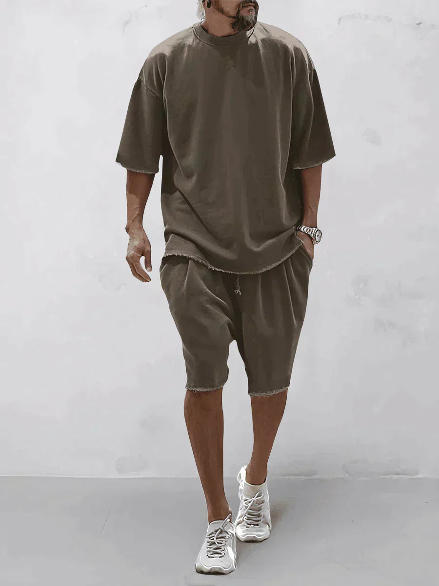 Brown / 3XL/56