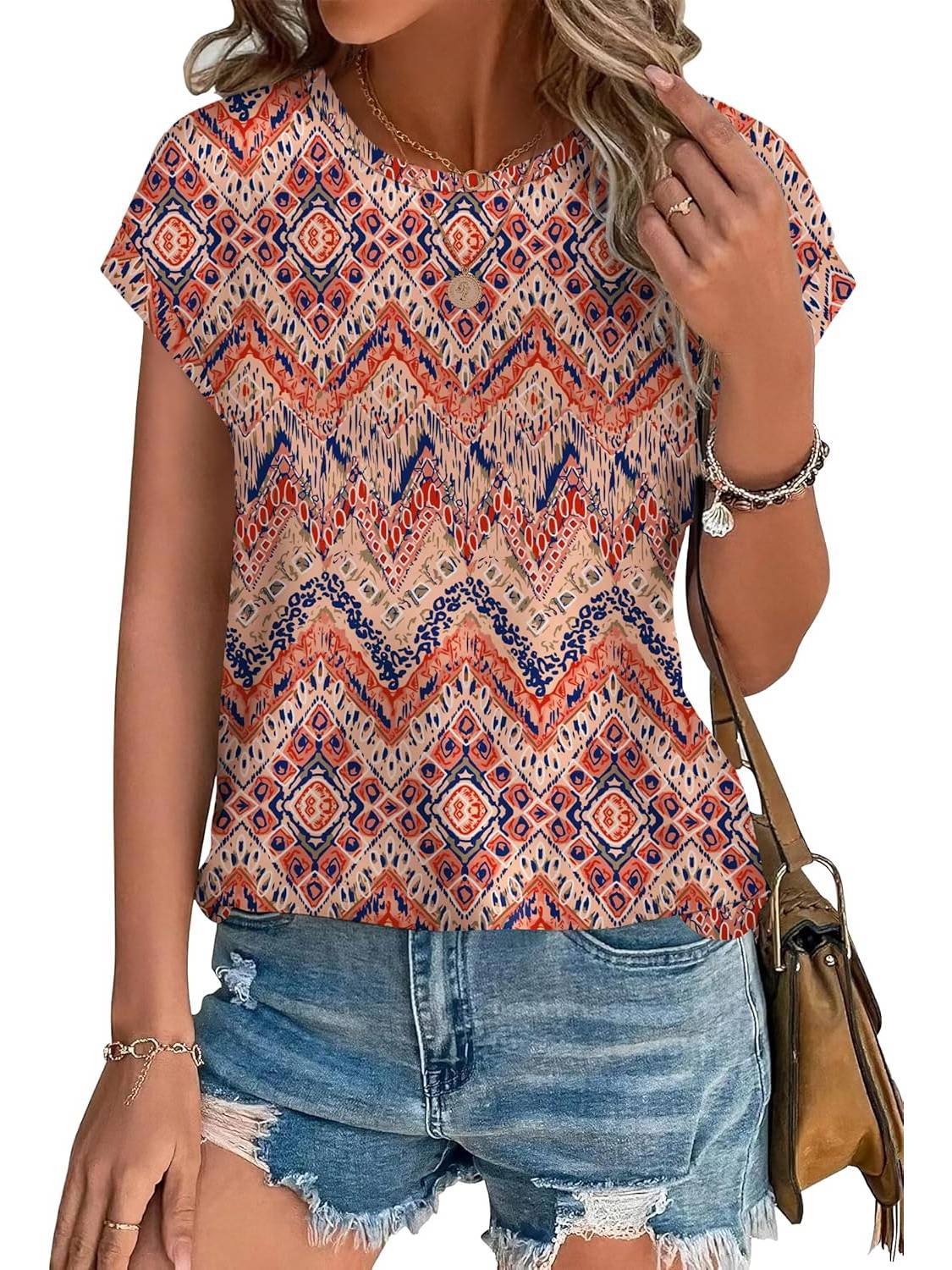 Bohemian print / 2XL