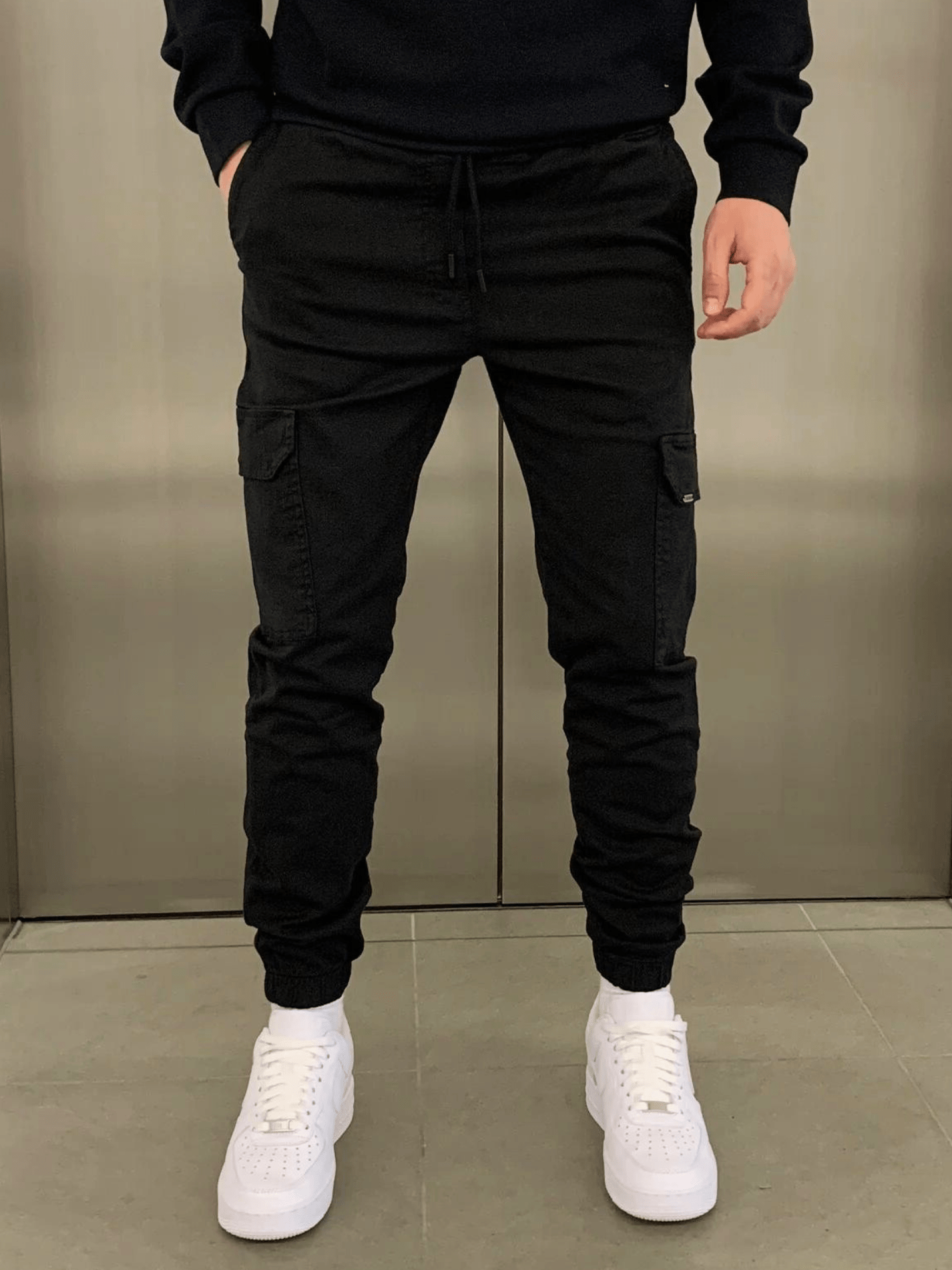 Lancelin – Casual and Stylish Cargo Joggers