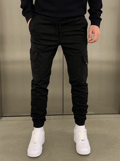 Lancelin – Casual and Stylish Cargo Joggers