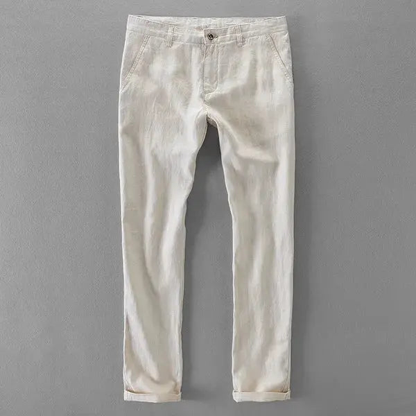 Cannes™ Linen Trousers