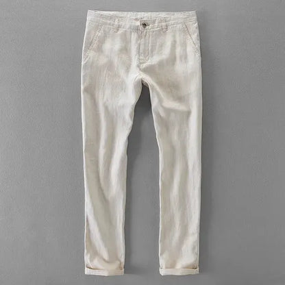 Cannes™ Linen Trousers