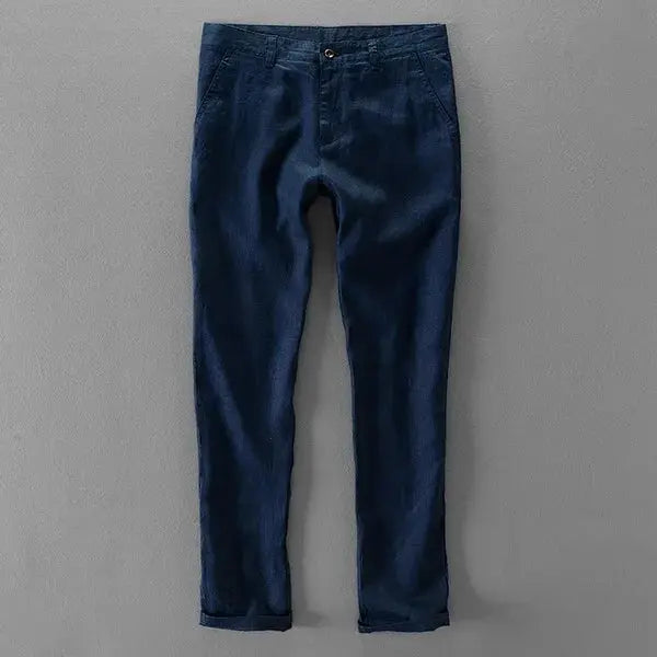 Cannes™ Linen Trousers