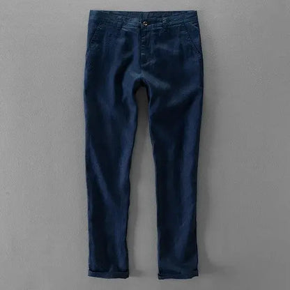 Cannes™ Linen Trousers