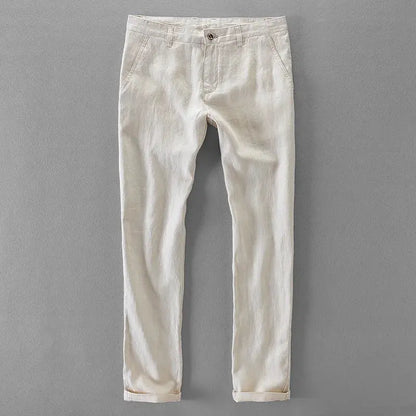 Cannes™ Linen Trousers