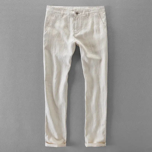 Cannes™ Linen Trousers
