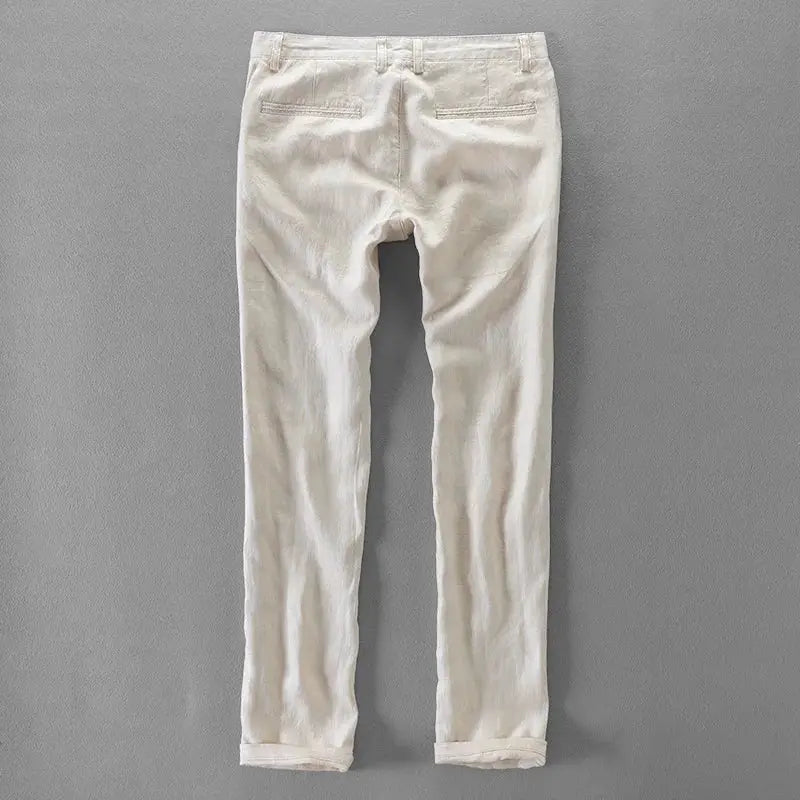 Cannes™ Linen Trousers