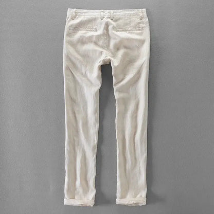 Cannes™ Linen Trousers