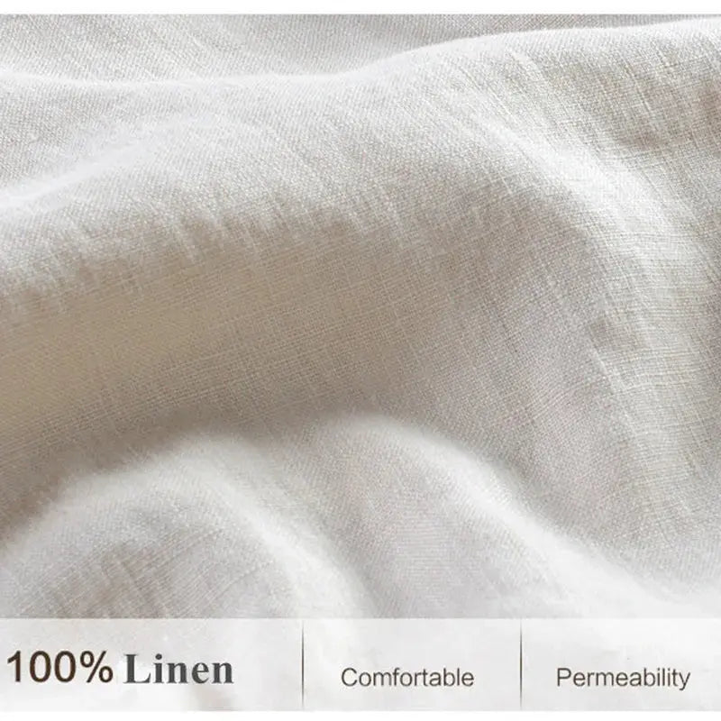Cannes™ Linen Trousers