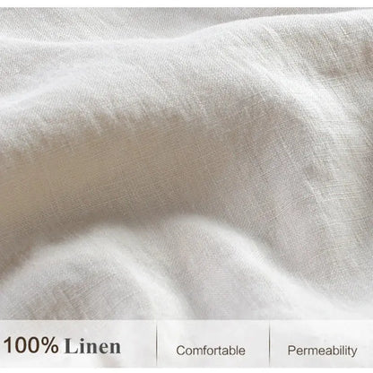 Cannes™ Linen Trousers