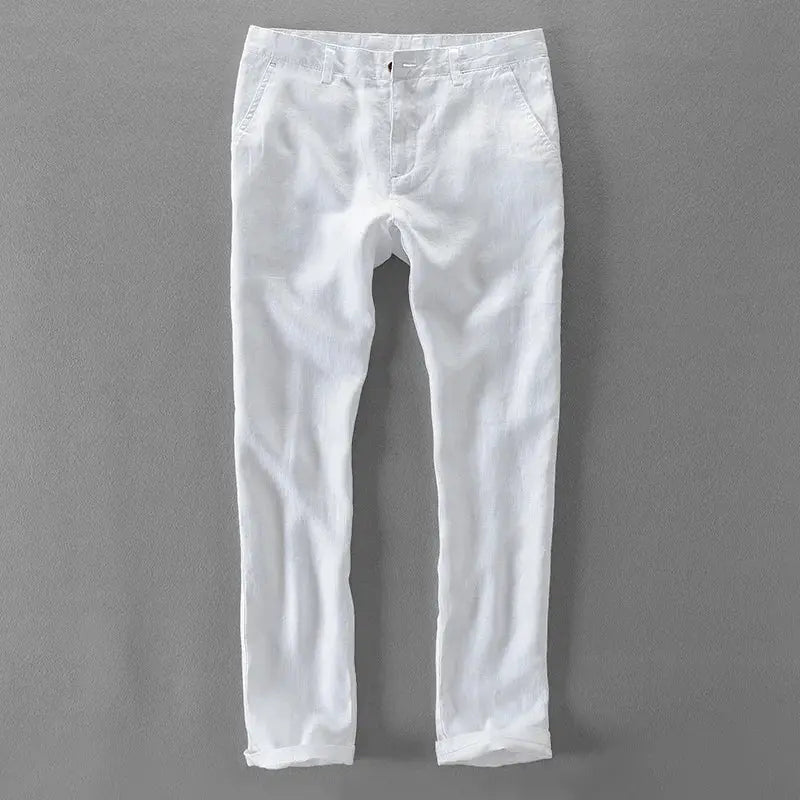 Cannes™ Linen Trousers