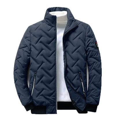 TOM | modern bomber chic