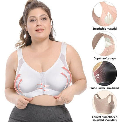 Lyse™ | Comfort Bra with Adjustable Support