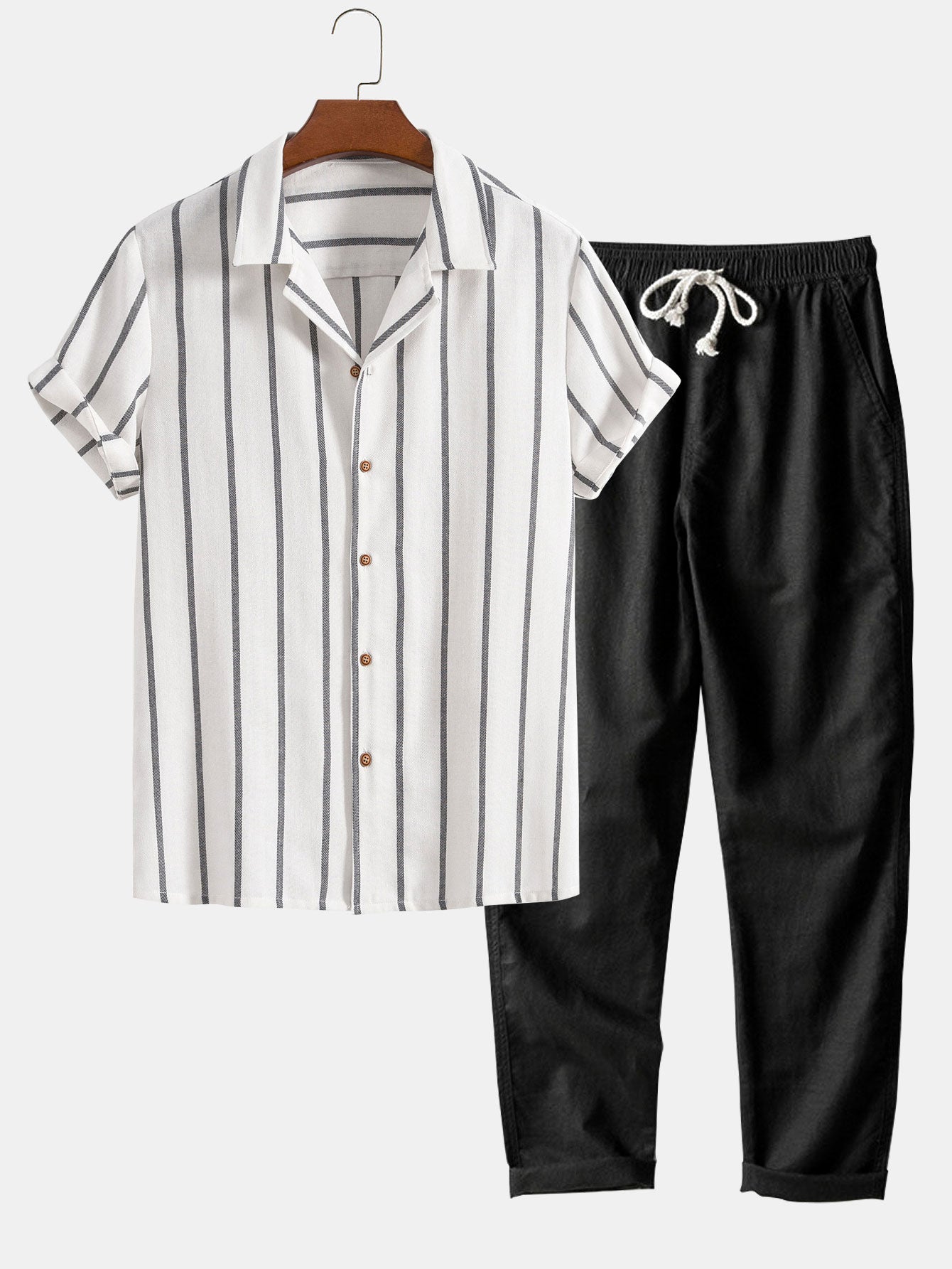Black And White / XL