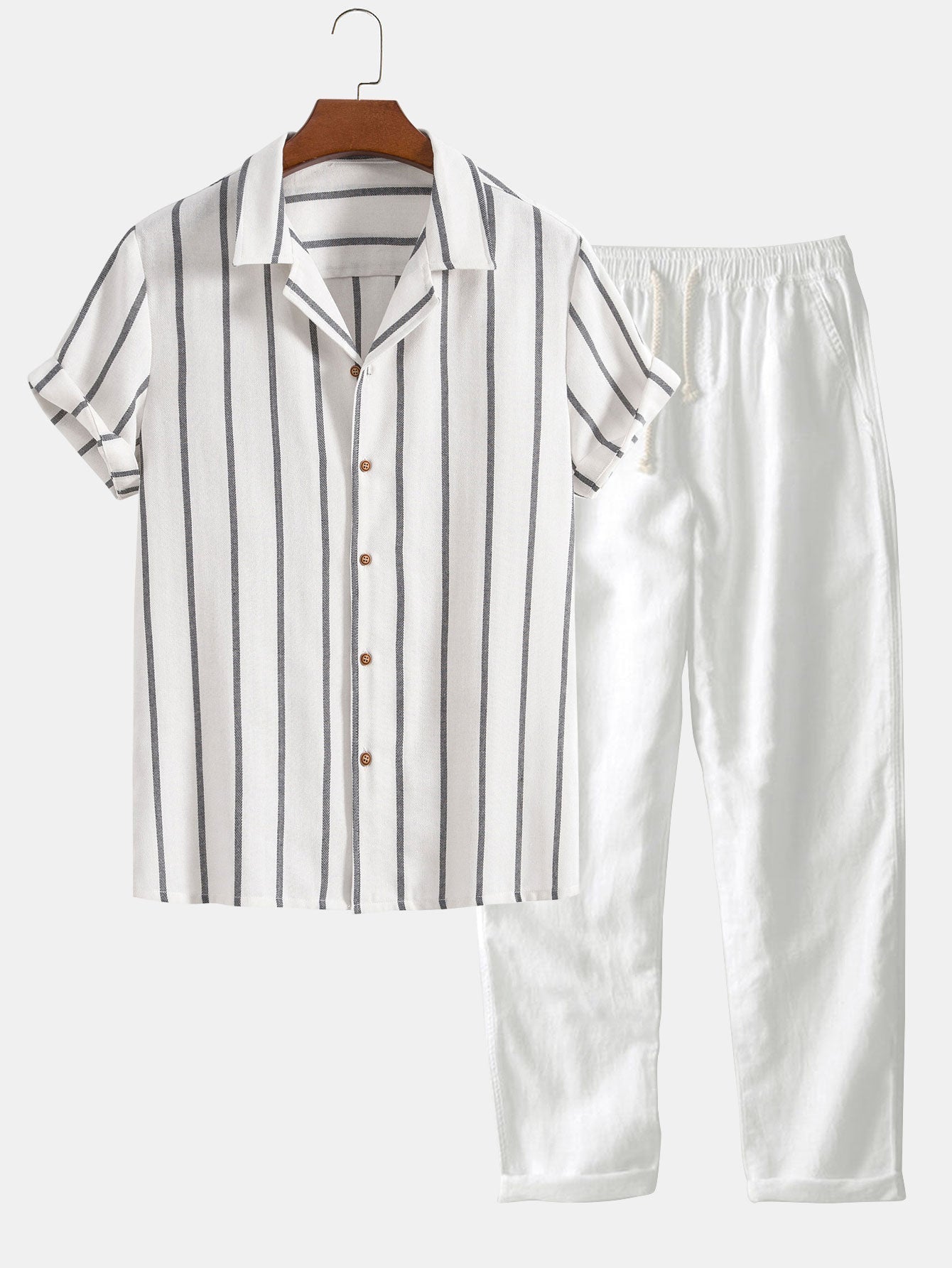 Agay™ - Short Sleeve Set