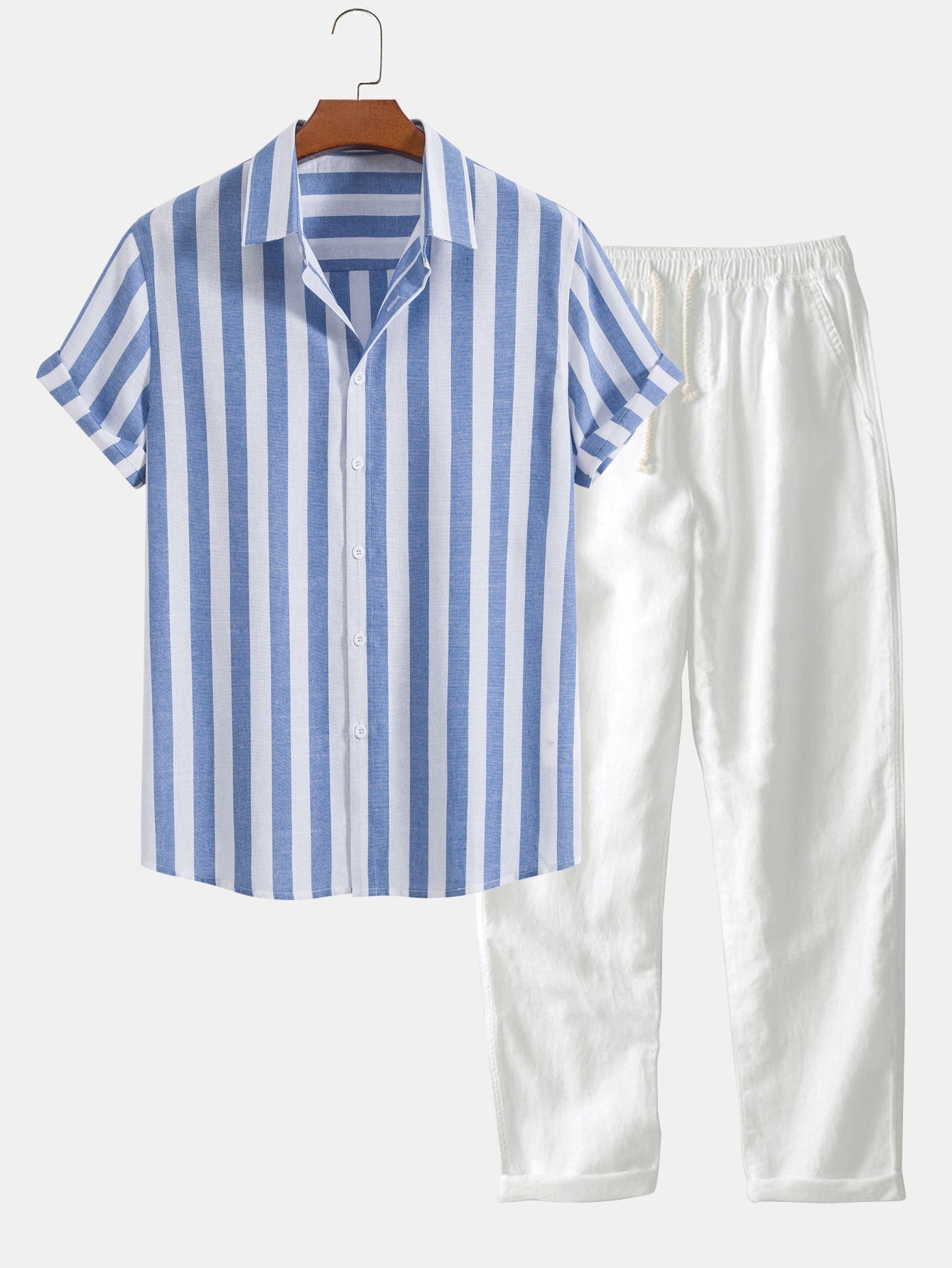 light blue / XL