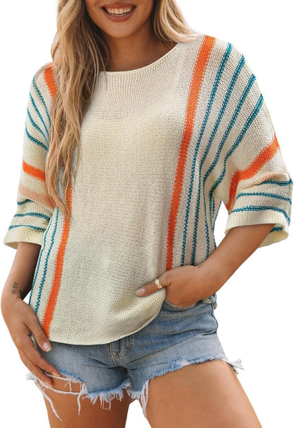 Camila | Boho Knit Jumper