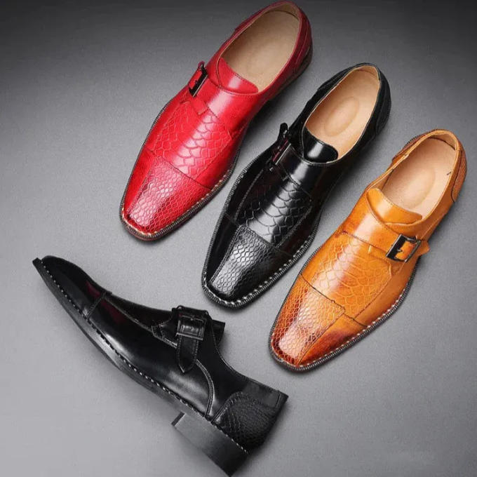 The Viper Dress Shoe