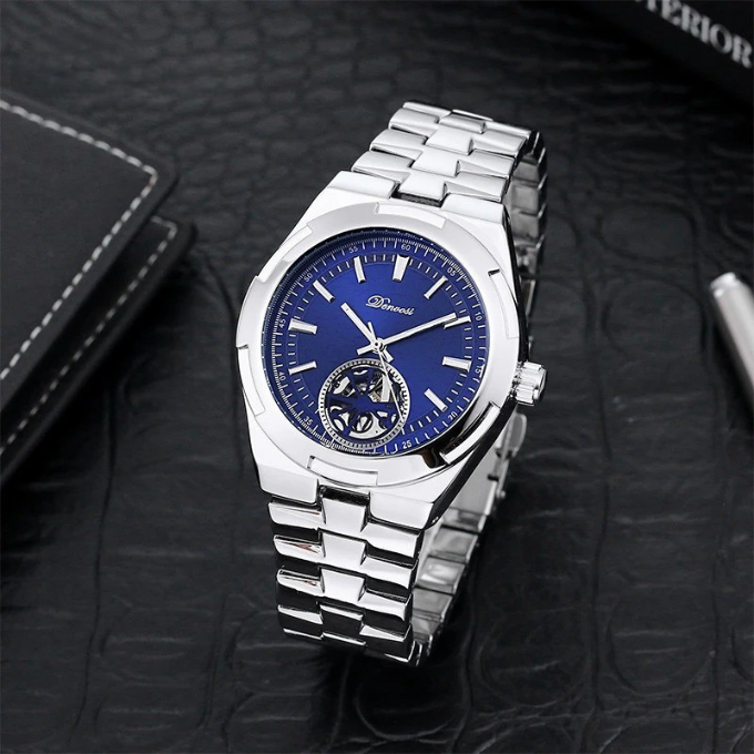 The Automatic Monarch