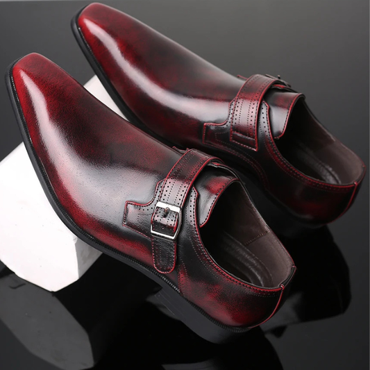Solaris Leather Shoes