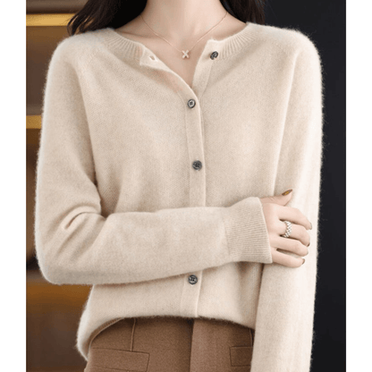 Marley | Timeless and Refined Cardigan