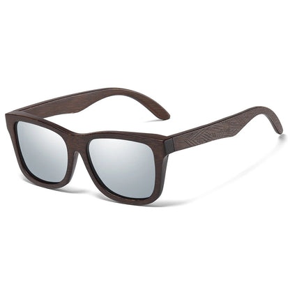 Ethan Bamboo Sunglasses