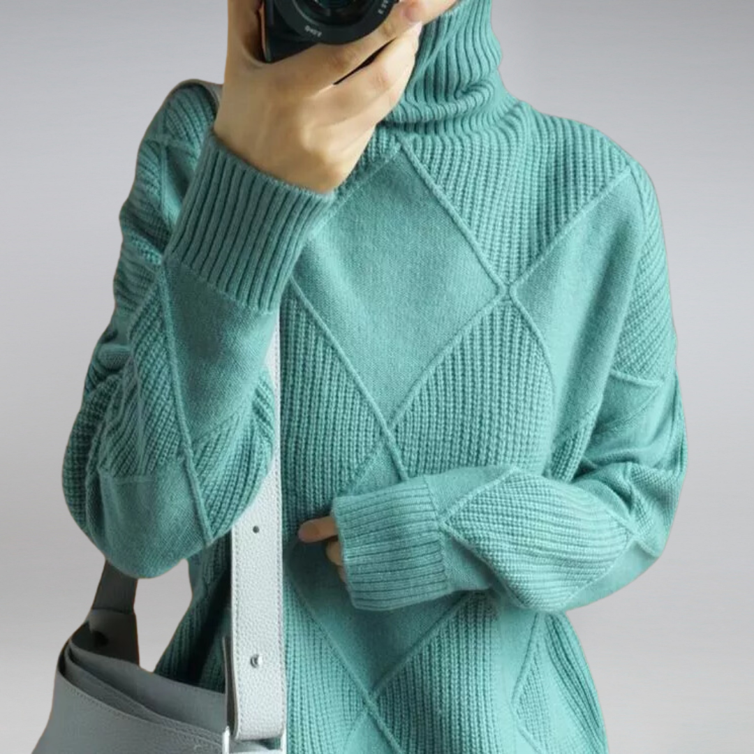 Roos™ | Elegant Jumper