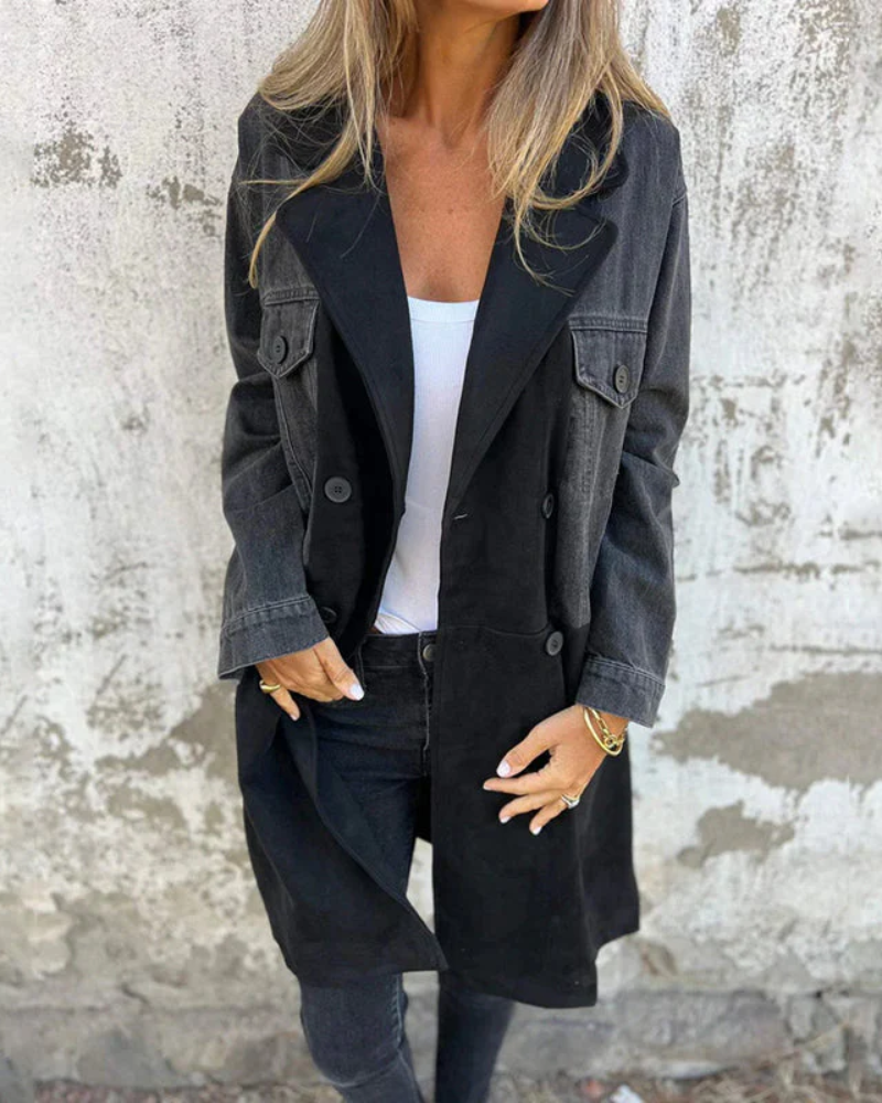 Marites™ | Elegant Coat