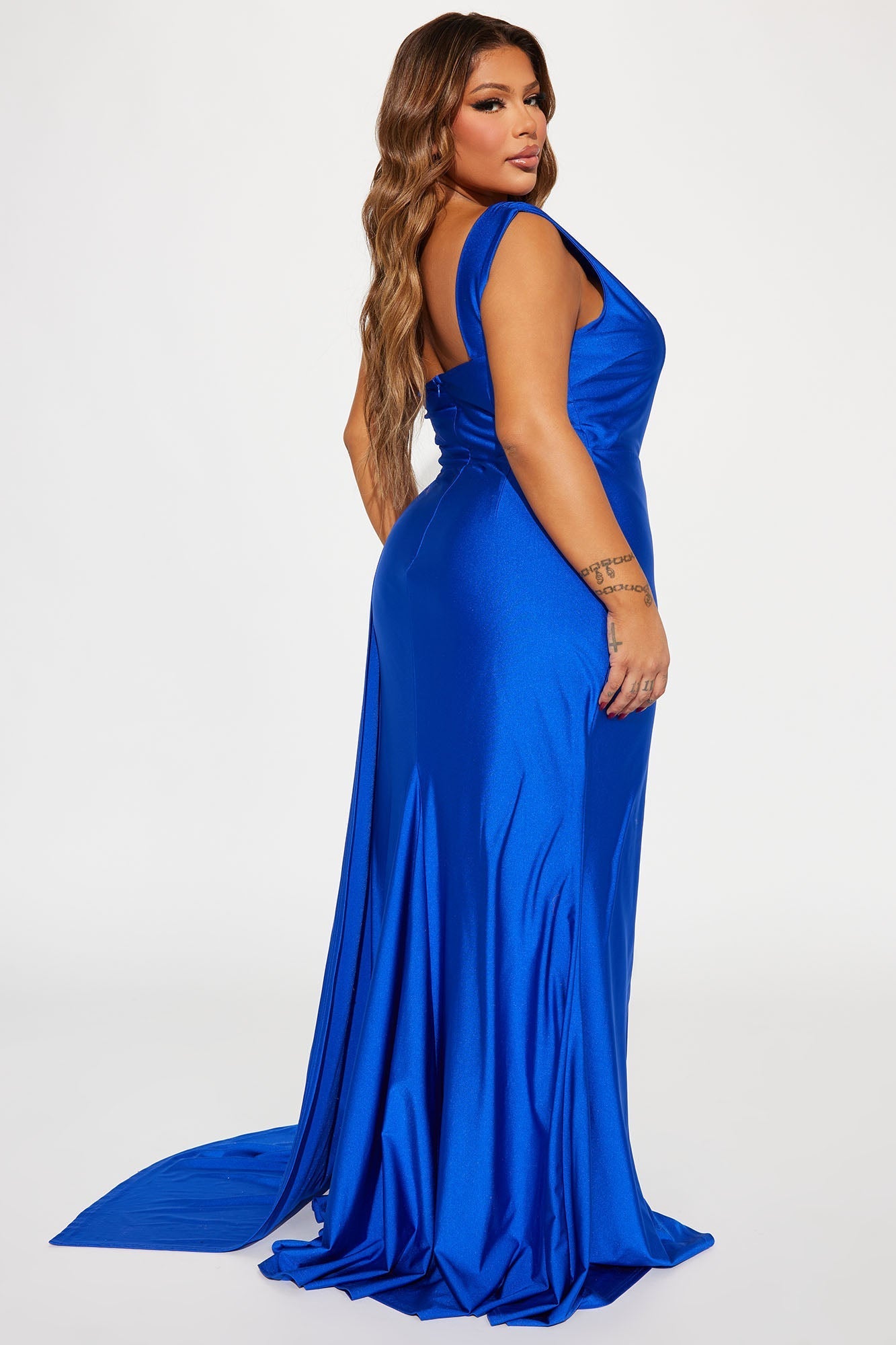 Dress Diamonds Are Forever - Royal