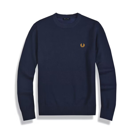 Étienne - Elegant Cotton Jumper of Superior Quality