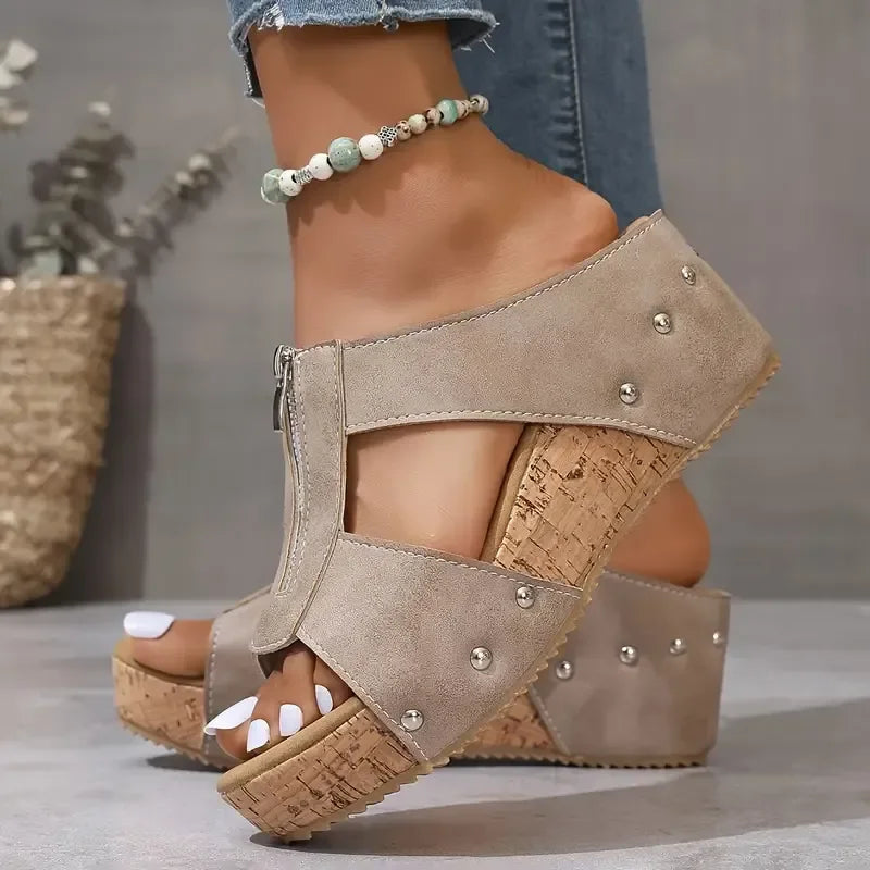 Vivessa - Elegant Orthopaedic Sandals