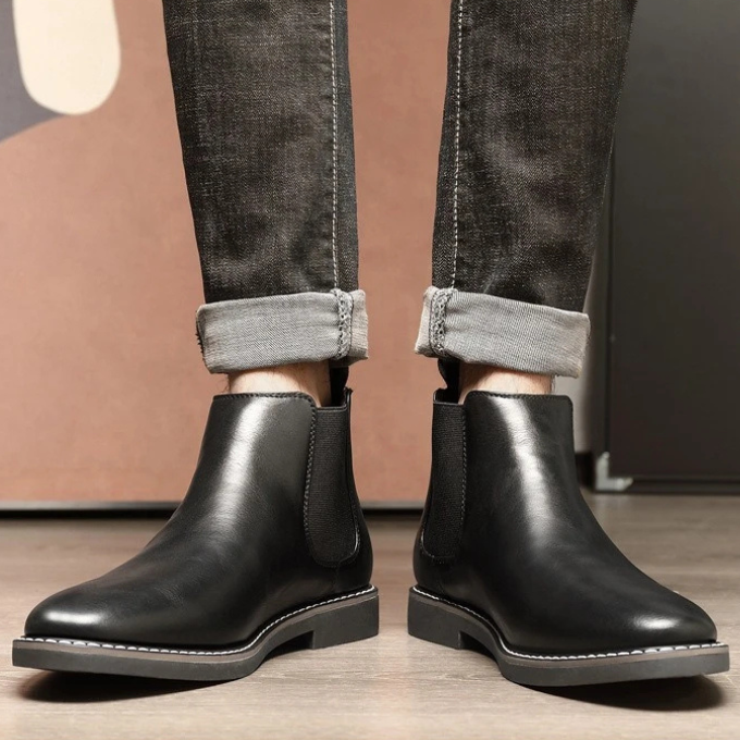 Urban Chelsea Boots