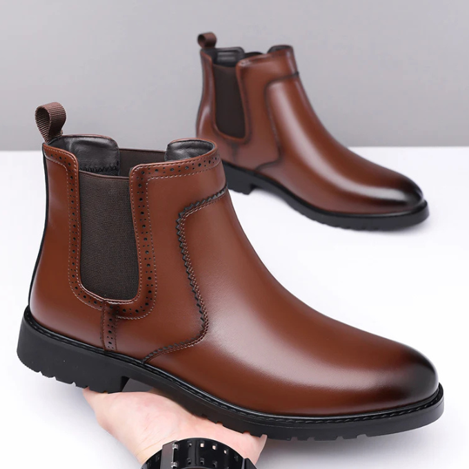 Grayson Chelsea Boots