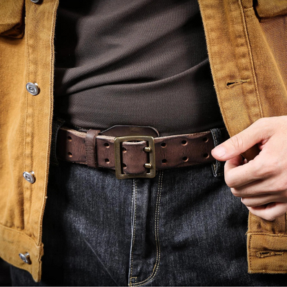 The Oldtown Italian Leather Belt
