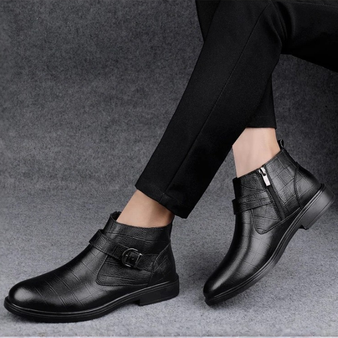 The Braxton Premium Boots